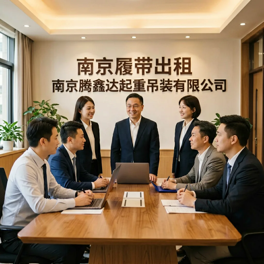 南京履带吊出租-南京腾鑫达起重吊装有限公司